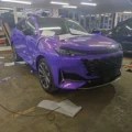 Бронирование пленкой автомобиля из чего складывается цена